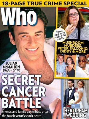 WHO - Magazine